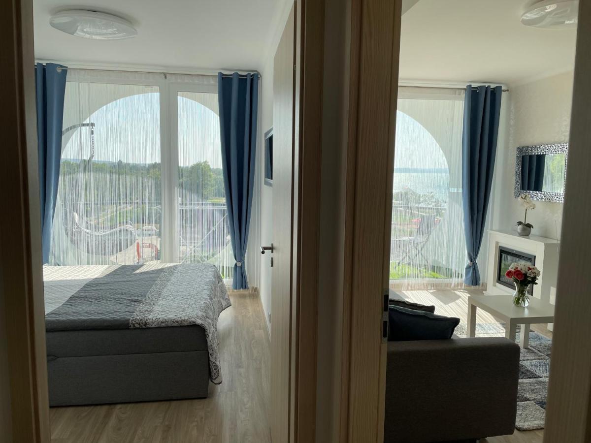 Best Silver Apartman Siofok Luaran gambar