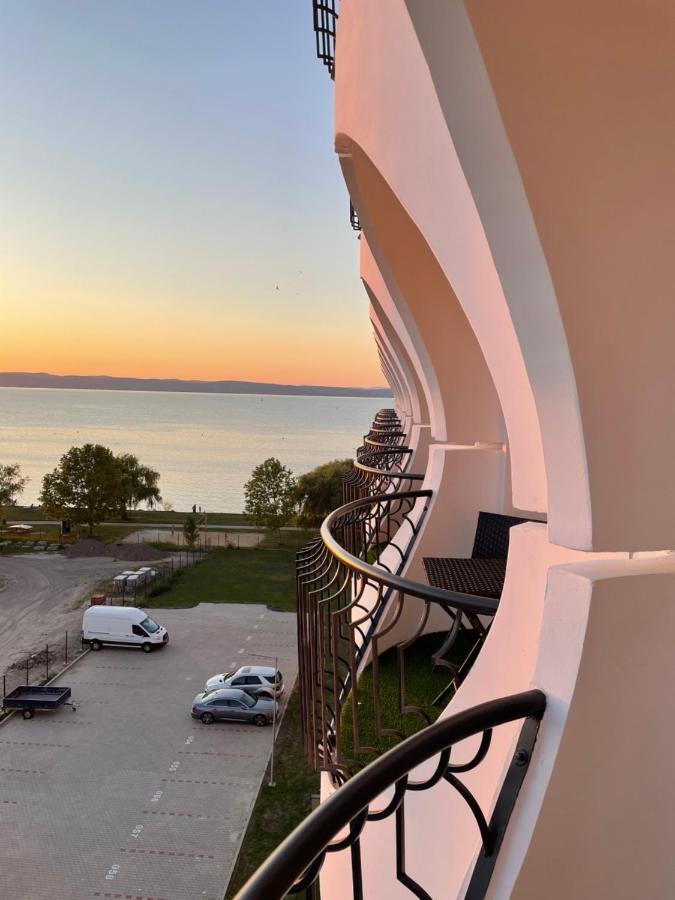 Best Silver Apartman Siofok Luaran gambar