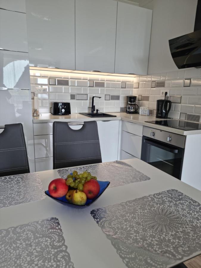 Best Silver Apartman Siofok Luaran gambar