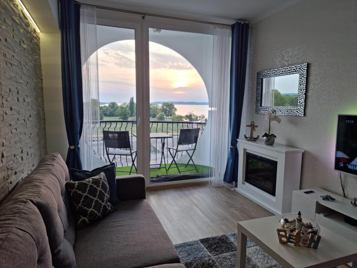 Best Silver Apartman Siofok Luaran gambar