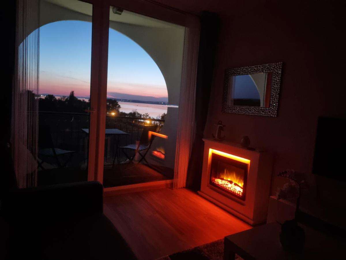 Best Silver Apartman Siofok Luaran gambar
