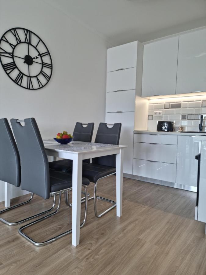 Best Silver Apartman Siofok Luaran gambar