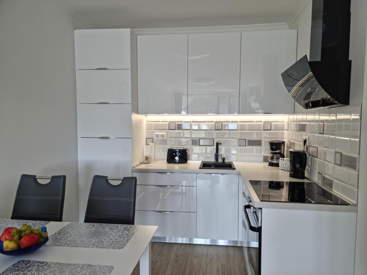 Best Silver Apartman Siofok Luaran gambar