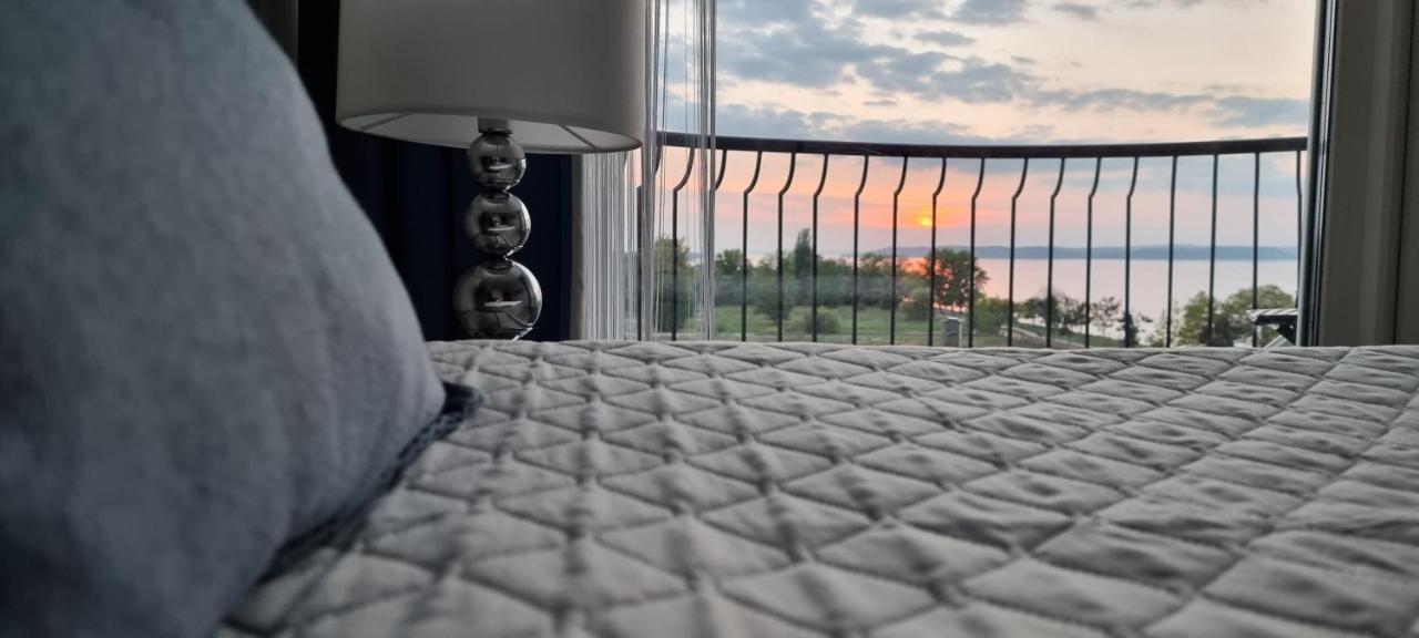 Best Silver Apartman Siofok Luaran gambar